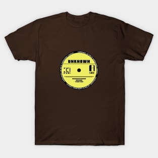 Vinyl record LP retro T-Shirt